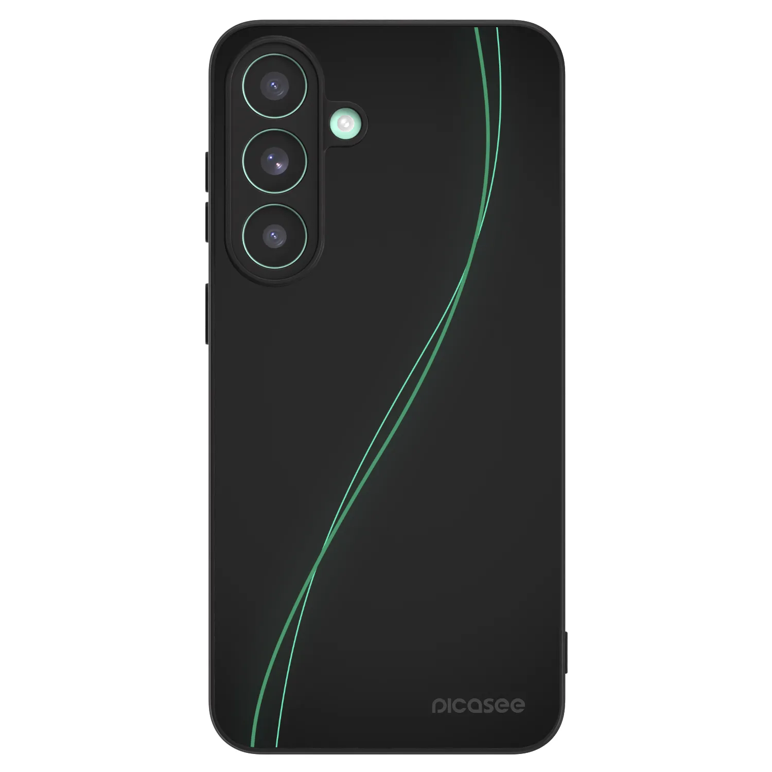 Picasee ULTIMATE CASE PowerShare pro Samsung Galaxy S26 FE - Be Different
