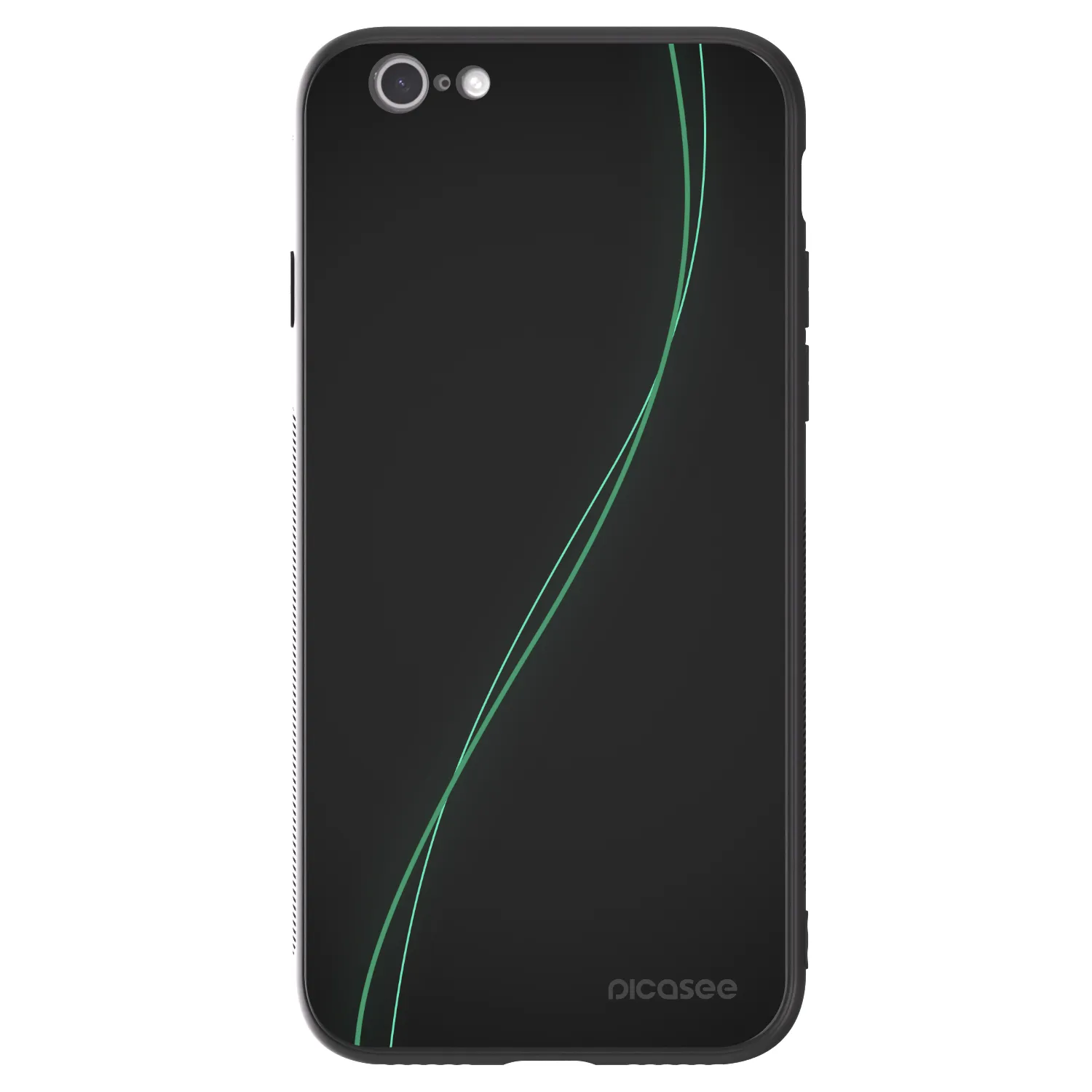 Picasee ULTIMATE CASE pro Apple iPhone 6/6S - Be Different