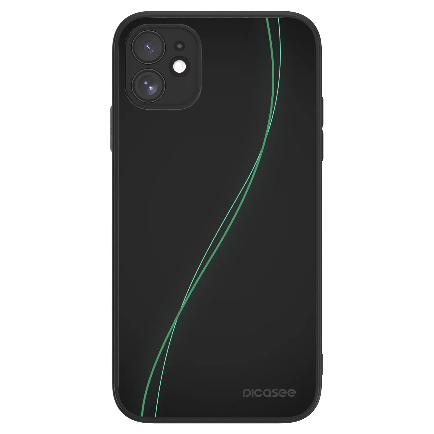 Picasee ULTIMATE CASE pro Apple iPhone 11 - Be Different