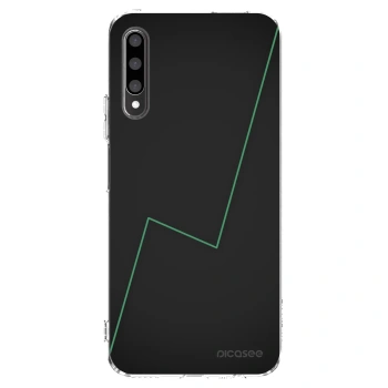 Picasee silikonový průhledný obal pro Honor 9X Pro - Consistency