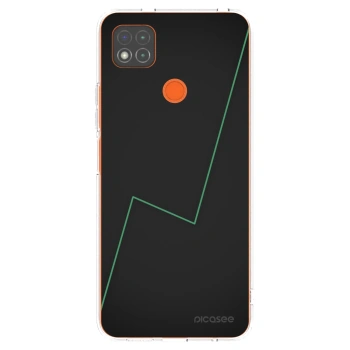 Picasee silikonový průhledný obal pro Xiaomi Redmi 9C - Consistency