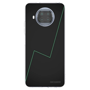 Picasee silikonový průhledný obal pro Xiaomi Mi 10T Lite - Consistency