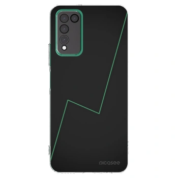 Picasee silikonový průhledný obal pro Honor 10X Lite - Consistency