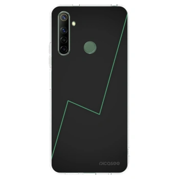 Picasee silikonový průhledný obal pro Realme 6i - Consistency
