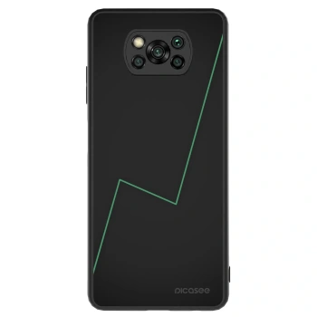 Obal pro Xiaomi Poco X3 - Consistency