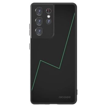 Picasee ULTIMATE CASE pro Samsung Galaxy S21 Ultra 5G G998B - Consistency