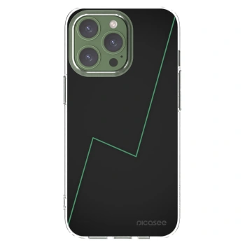 Picasee silikonový průhledný obal pro Apple iPhone 13 Pro - Consistency