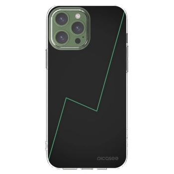 Picasee silikonový průhledný obal pro Apple iPhone 13 Pro Max - Consistency