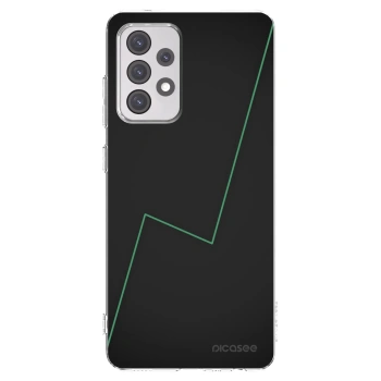 Picasee silikonový průhledný obal pro Samsung Galaxy A52s 5G A528B - Consistency