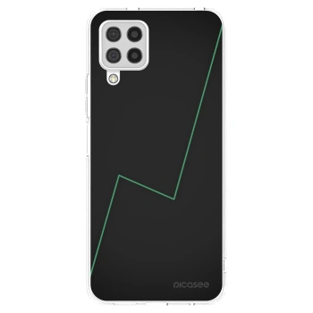 Picasee silikonový průhledný obal pro Samsung Galaxy A22 A225F 4G - Consistency