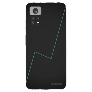 Picasee silikonový průhledný obal pro Xiaomi Redmi Note 11S 4G - Consistency