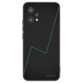 Picasee silikonový černý obal pro Realme 9 Pro 5G - Consistency