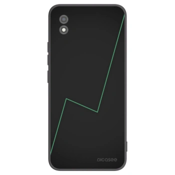 Picasee silikonový černý obal pro Realme C11 (2021) - Consistency