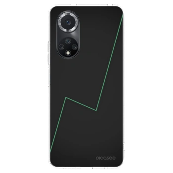 Picasee silikonový průhledný obal pro Huawei Nova 9 SE - Consistency