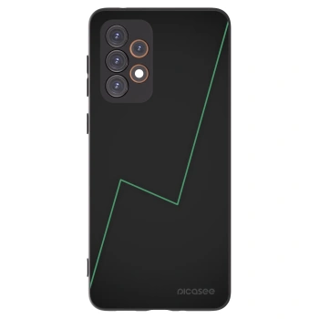 Picasee silikonový černý obal pro Samsung Galaxy A33 5G A336 - Consistency
