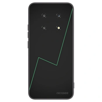 Picasee silikonový černý obal pro Honor Magic4 Lite 5G - Consistency