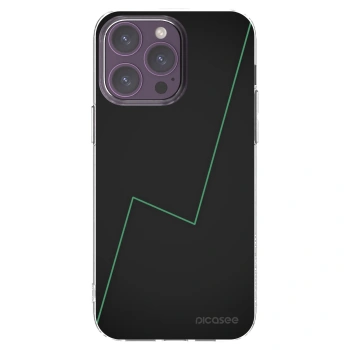 Picasee silikonový průhledný obal pro Apple iPhone 14 Pro Max - Consistency
