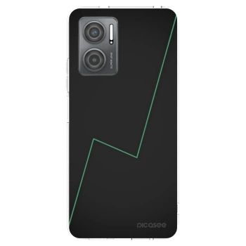 Picasee silikonový průhledný obal pro Xiaomi Redmi 10 5G - Consistency
