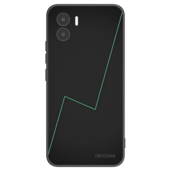 Picasee silikonový černý obal pro Xiaomi Redmi A1 - Consistency