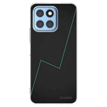 Picasee silikonový průhledný obal pro Honor X6 - Consistency