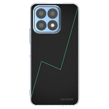 Picasee silikonový průhledný obal pro Honor X8a - Consistency