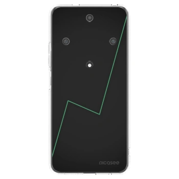 Picasee silikonový průhledný obal pro Honor Magic5 Lite 5G - Consistency