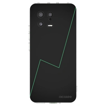 Picasee silikonový průhledný obal pro Xiaomi 13 - Consistency