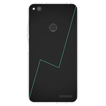 Picasee silikonový průhledný obal pro Huawei Mate 40 Pro - Consistency