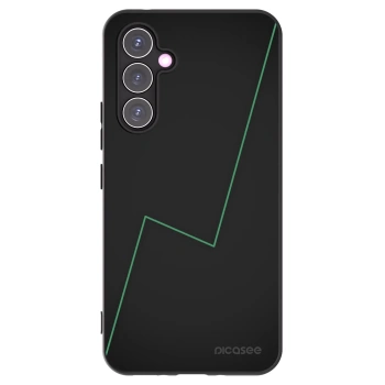 Picasee silikonový černý obal pro Samsung Galaxy A54 5G A546B - Consistency