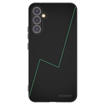 Picasee silikonový černý obal pro Samsung Galaxy A34 5G A346B - Consistency