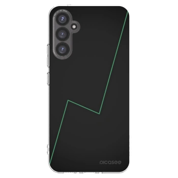 Picasee silikonový průhledný obal pro Samsung Galaxy A34 5G A346B - Consistency