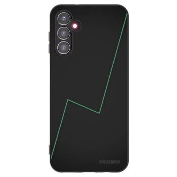Picasee silikonový černý obal pro Samsung Galaxy A14 5G A146P - Consistency