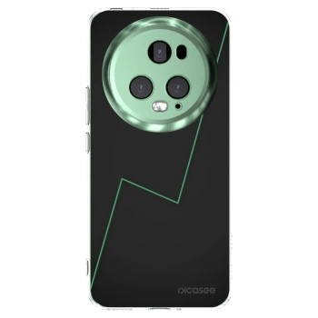 Picasee silikonový průhledný obal pro Honor Magic5 Pro - Consistency