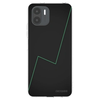 Picasee silikonový průhledný obal pro Xiaomi Redmi A2 - Consistency