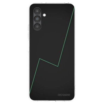 Picasee silikonový průhledný obal pro Samsung Galaxy A04s A047F - Consistency