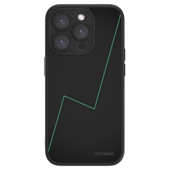 Picasee ULTIMATE CASE pro Apple iPhone 15 Pro - Consistency