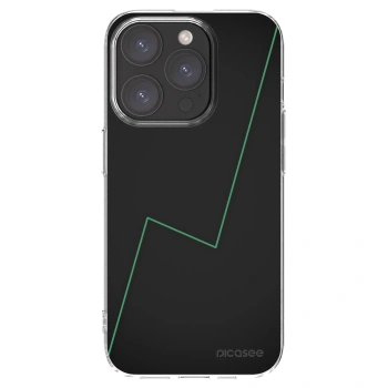 Picasee silikonový průhledný obal pro Apple iPhone 15 Pro - Consistency
