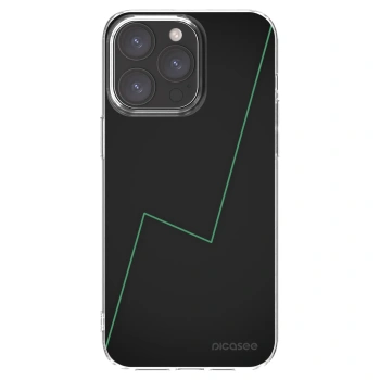 Picasee silikonový průhledný obal pro Apple iPhone 15 Pro Max - Consistency