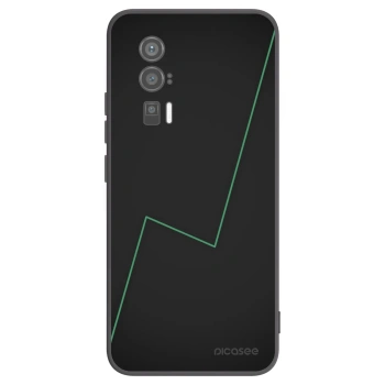Picasee silikonový černý obal pro Xiaomi Poco F5 Pro 5G - Consistency