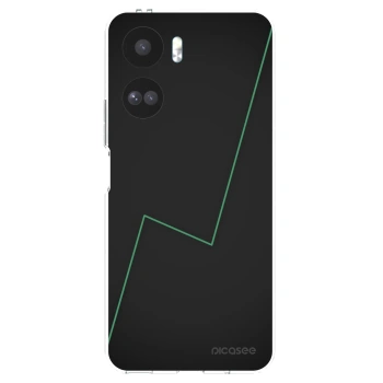 Picasee silikonový průhledný obal pro Honor 90 Lite 5G - Consistency