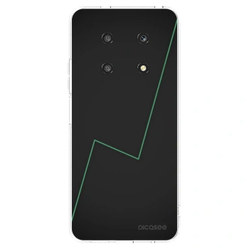 Picasee silikonový průhledný obal pro Honor Magic4 Lite 5G - Consistency