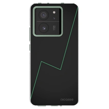 Picasee silikonový průhledný obal pro Xiaomi 13T Pro - Consistency