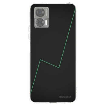 Picasee silikonový průhledný obal pro Motorola Edge 30 Neo - Consistency