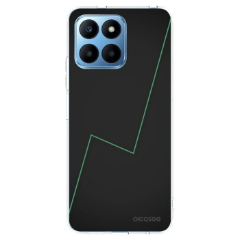 Picasee silikonový průhledný obal pro Honor 70 Lite - Consistency