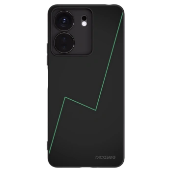 Picasee silikonový černý obal pro Xiaomi Redmi 13C 4G - Consistency