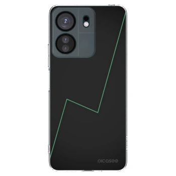 Picasee silikonový průhledný obal pro Xiaomi Redmi 13C 4G - Consistency
