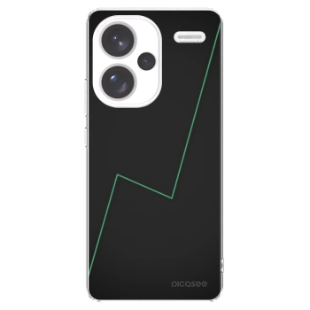 Picasee silikonový průhledný obal pro Xiaomi Redmi Note 13 Pro+ 5G - Consistency