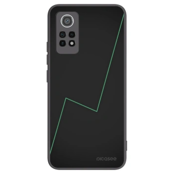 Picasee silikonový černý obal pro Xiaomi Redmi Note 12 Pro 4G - Consistency