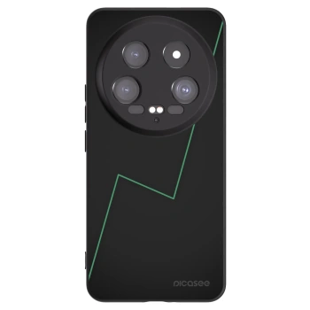 Picasee silikonový černý obal pro Xiaomi 14 Ultra - Consistency