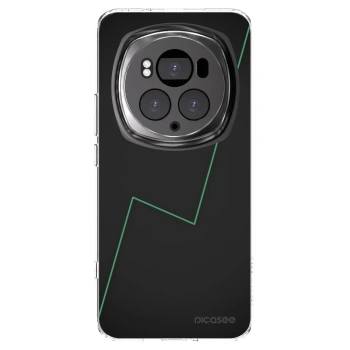 Picasee silikonový průhledný obal pro Honor Magic6 Pro - Consistency